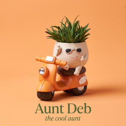 PotFolks™ Planters