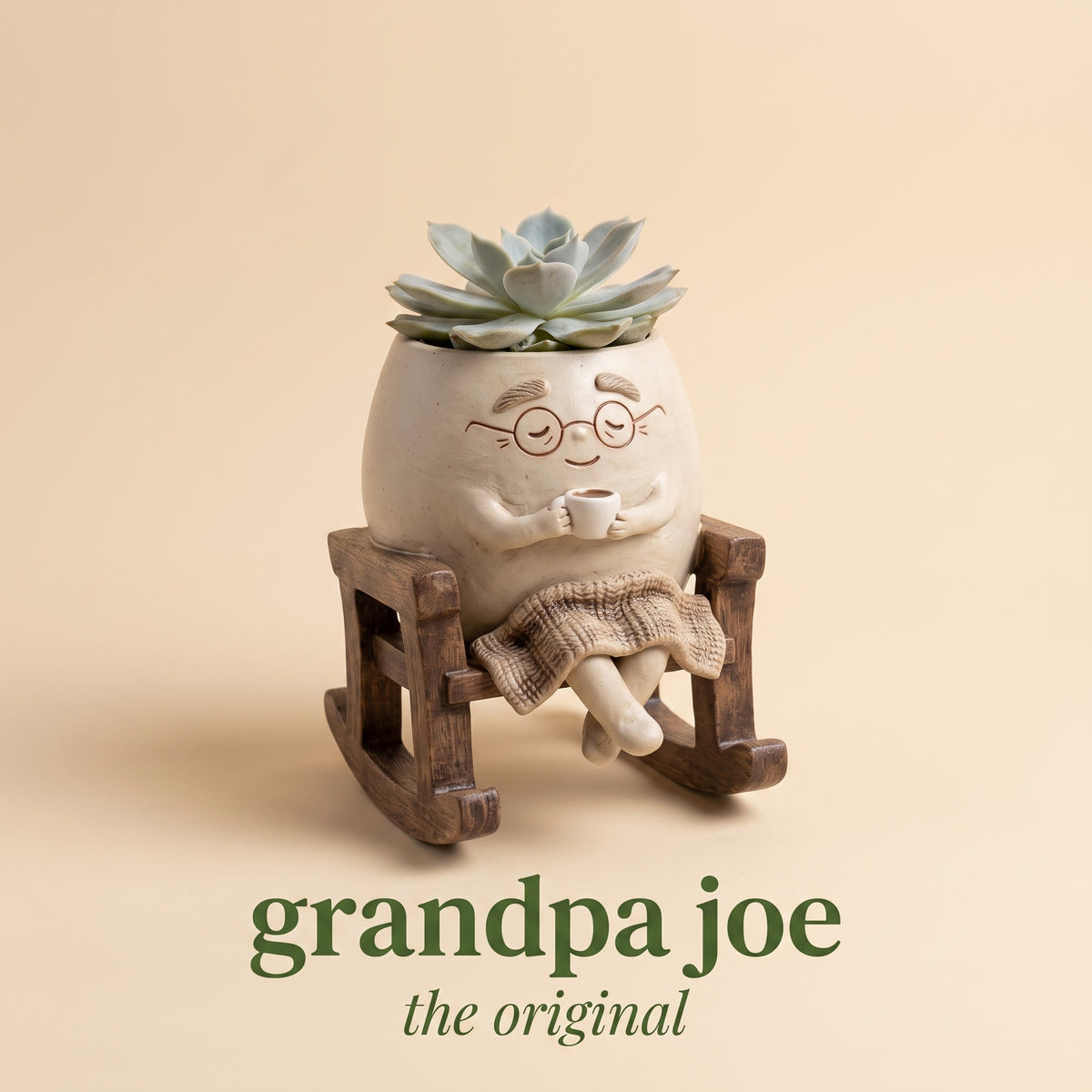 PotFolks™ Planters
