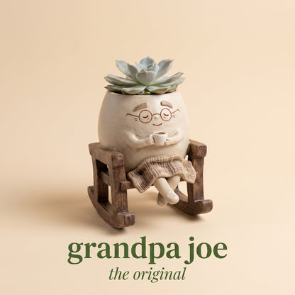 PotFolks™ Planters