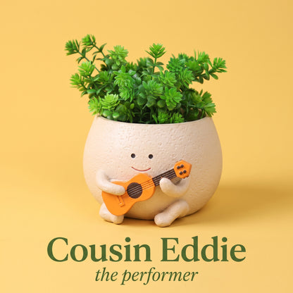 PotFolks™ Planters