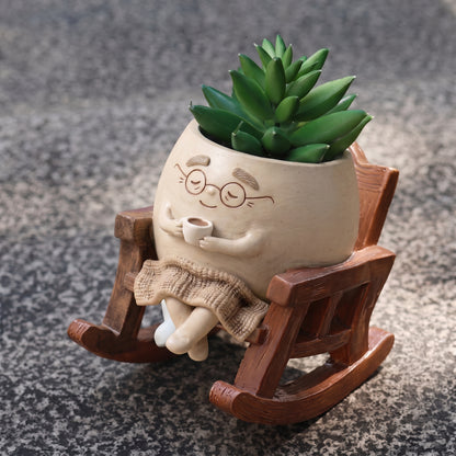 PotFolks™ Planters